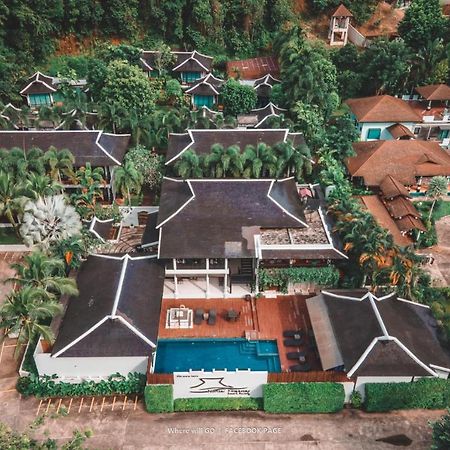 Numsai Khaosuay Resort Ranong Dış mekan fotoğraf