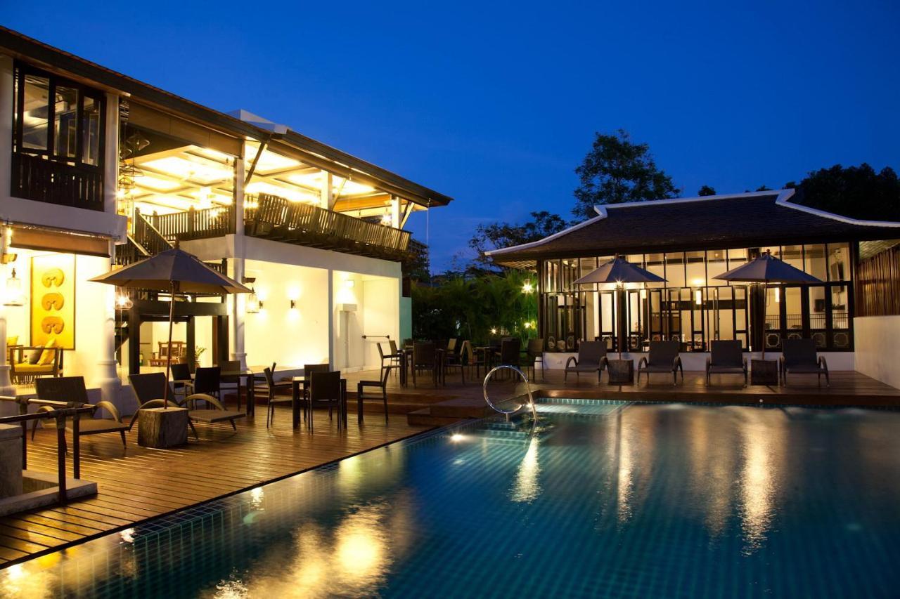 Numsai Khaosuay Resort Ranong Dış mekan fotoğraf