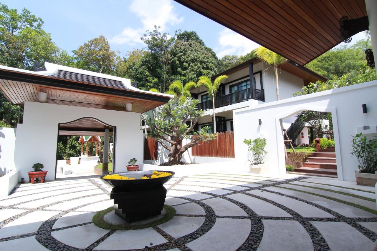 Numsai Khaosuay Resort Ranong Dış mekan fotoğraf