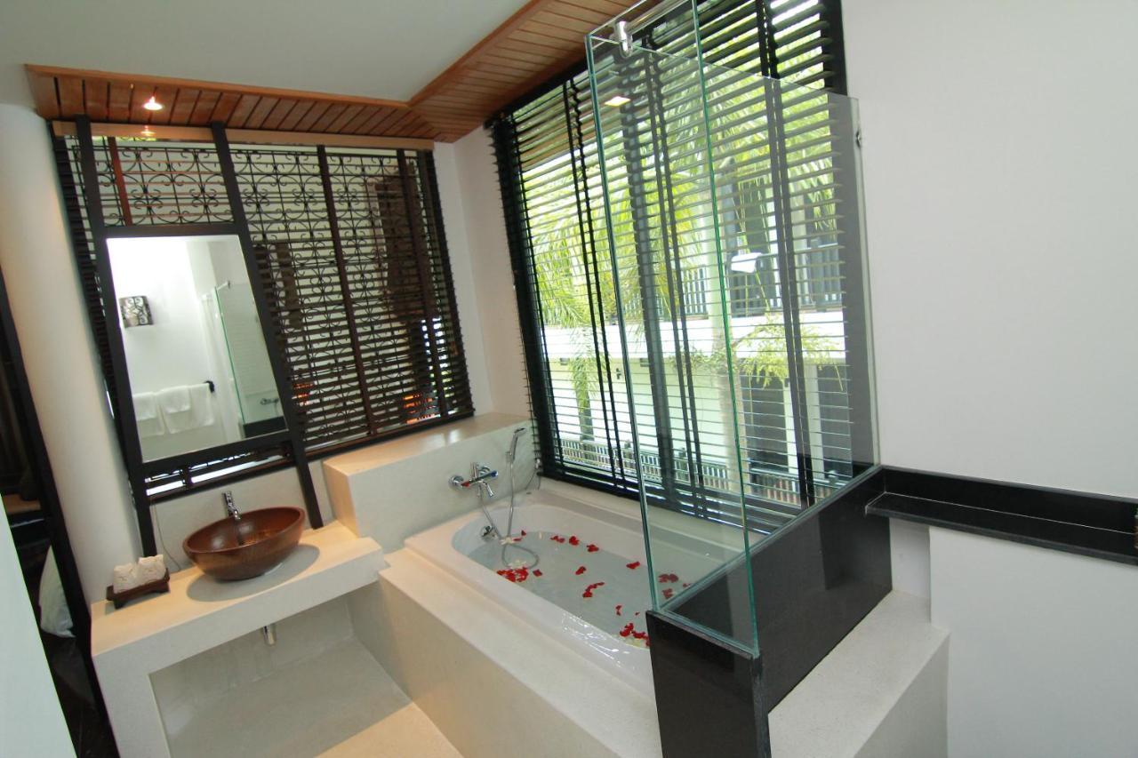 Numsai Khaosuay Resort Ranong Dış mekan fotoğraf