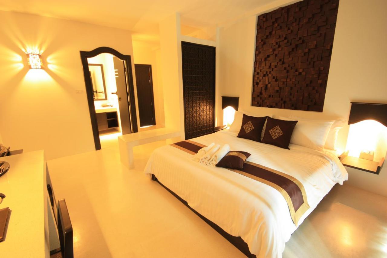 Numsai Khaosuay Resort Ranong Dış mekan fotoğraf