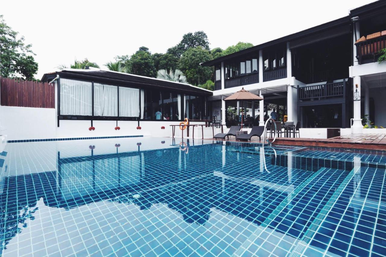 Numsai Khaosuay Resort Ranong Dış mekan fotoğraf