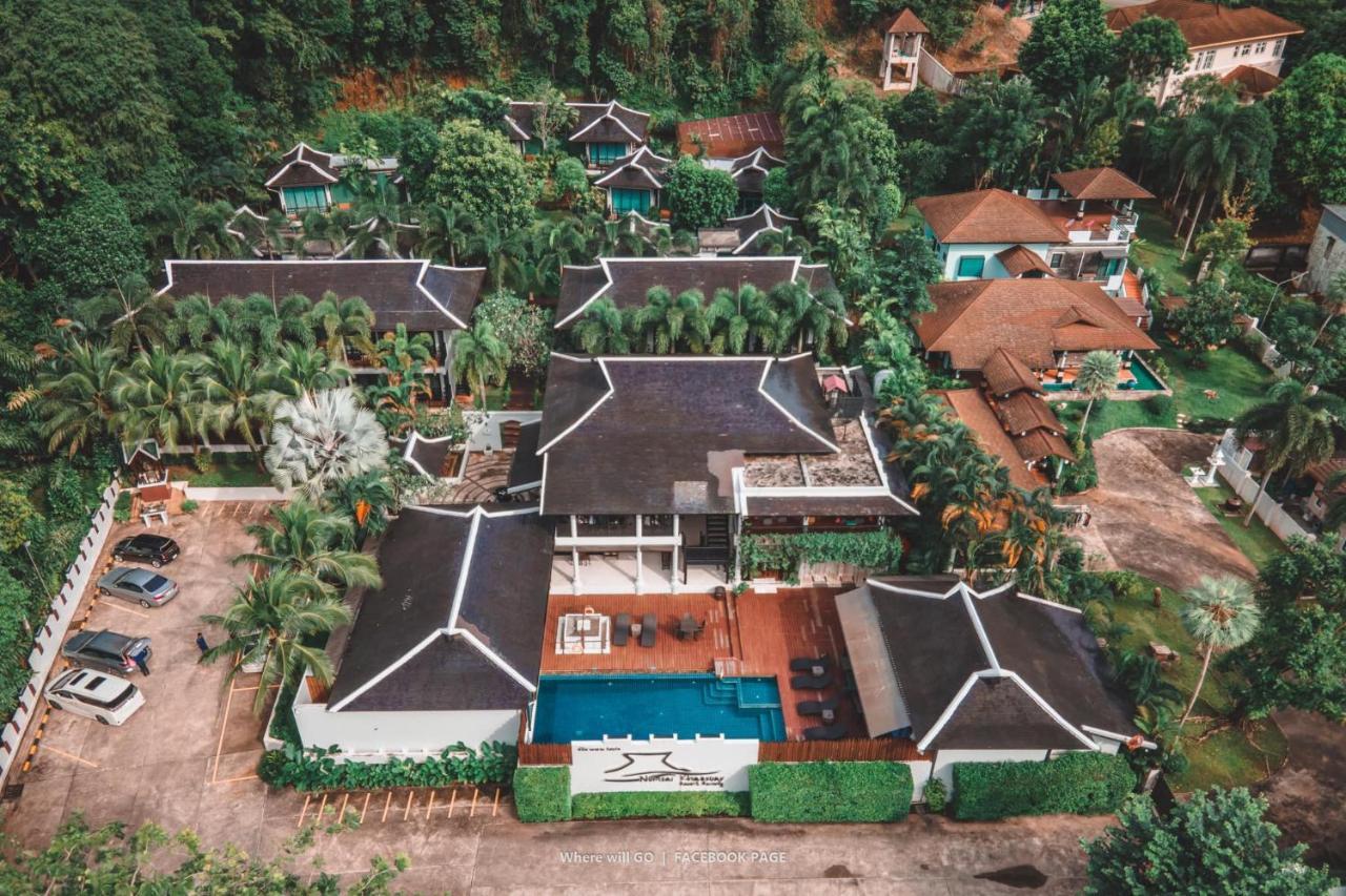 Numsai Khaosuay Resort Ranong Dış mekan fotoğraf