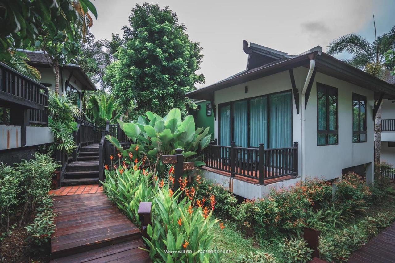 Numsai Khaosuay Resort Ranong Dış mekan fotoğraf