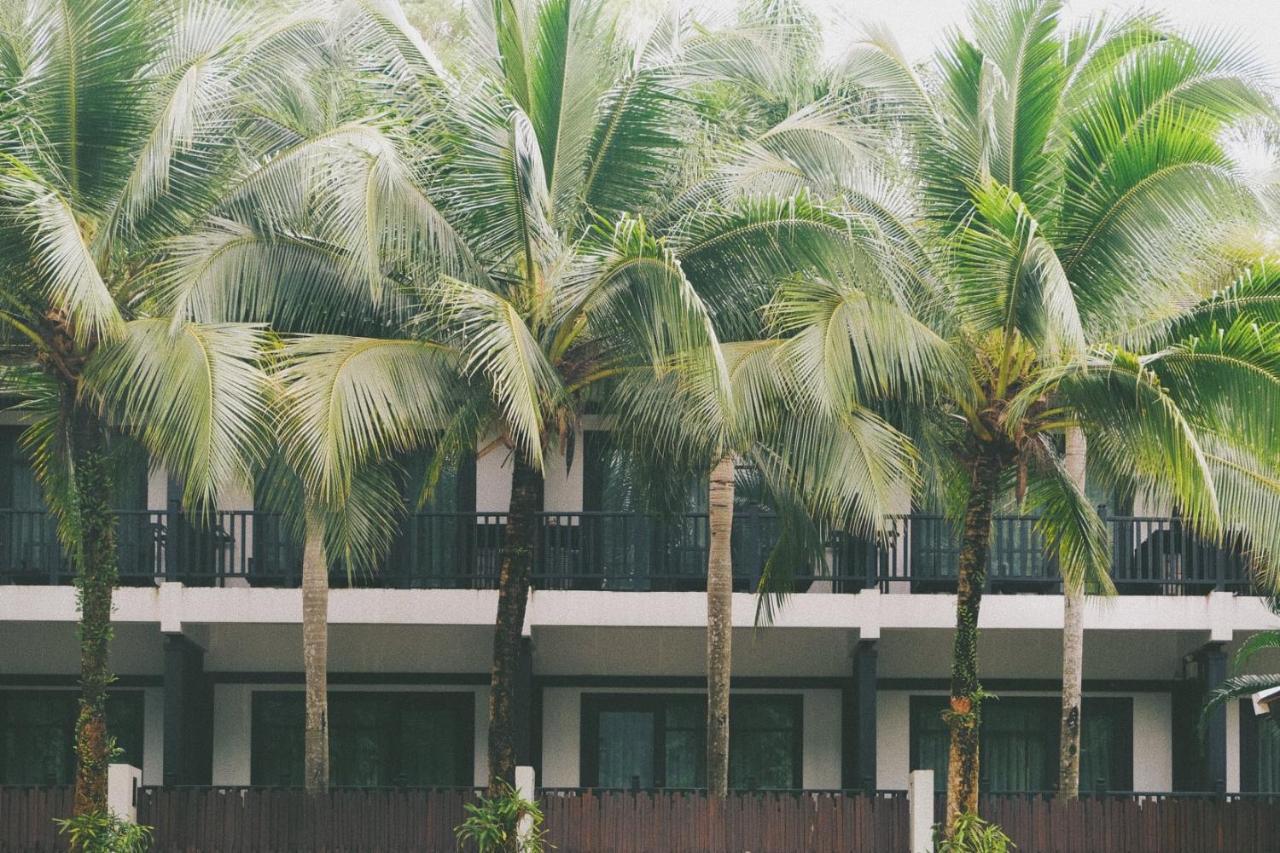 Numsai Khaosuay Resort Ranong Dış mekan fotoğraf