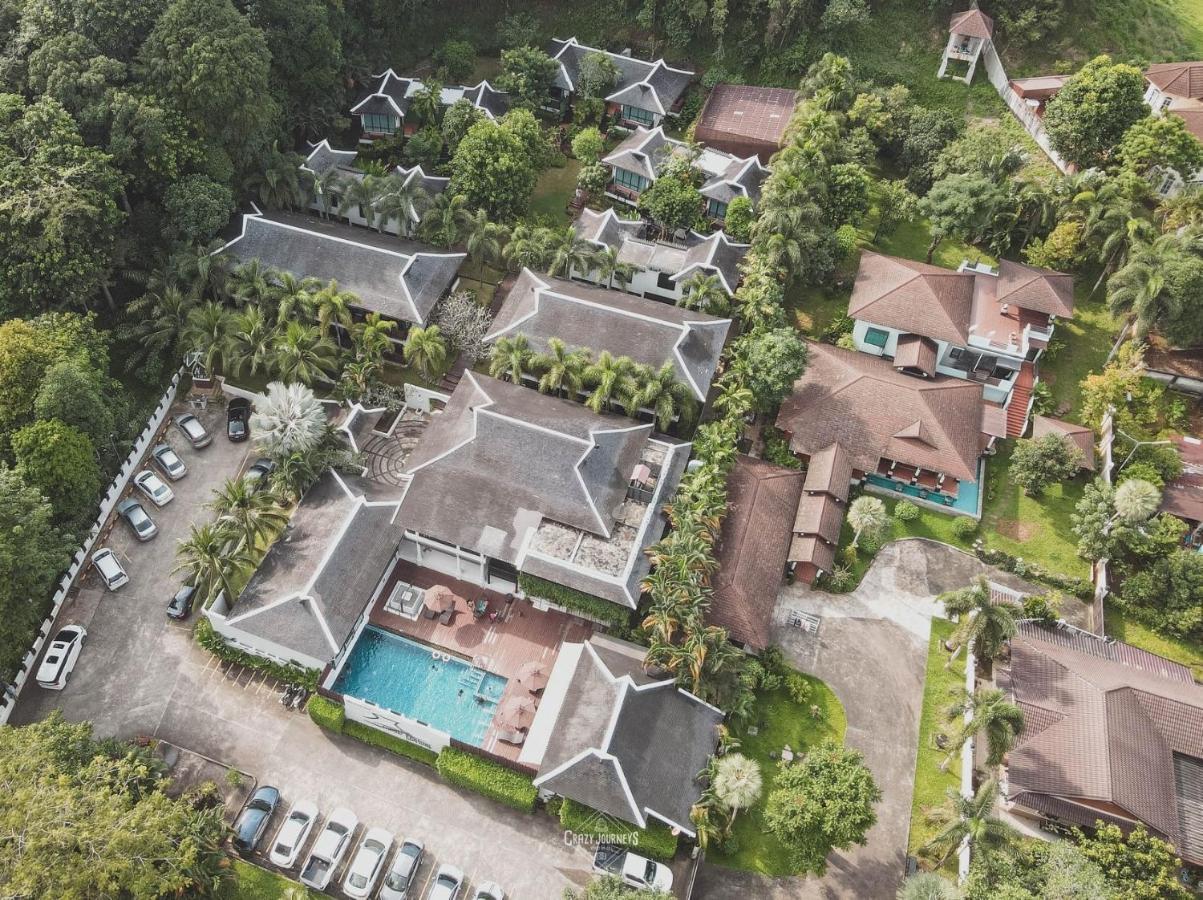 Numsai Khaosuay Resort Ranong Dış mekan fotoğraf