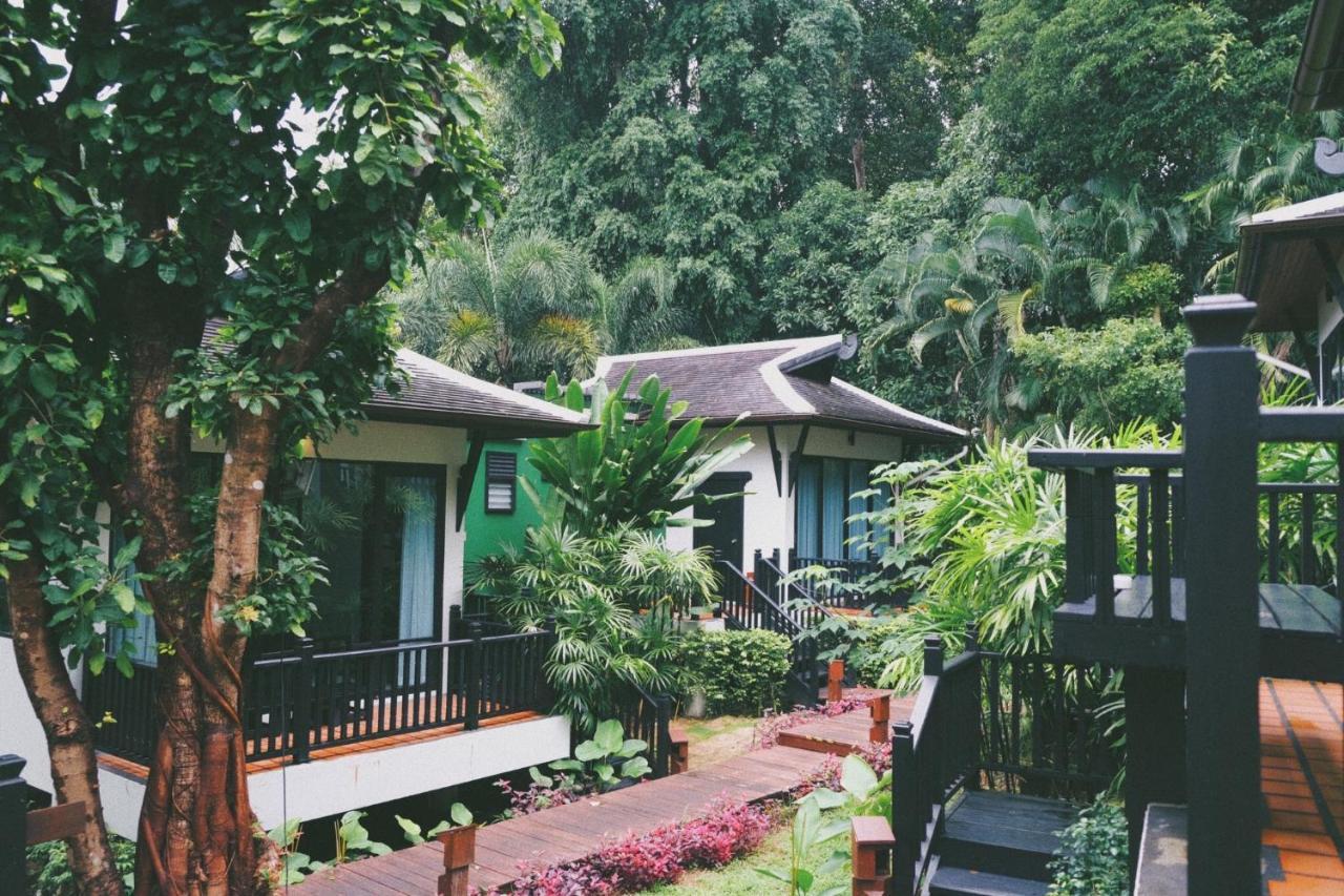 Numsai Khaosuay Resort Ranong Dış mekan fotoğraf