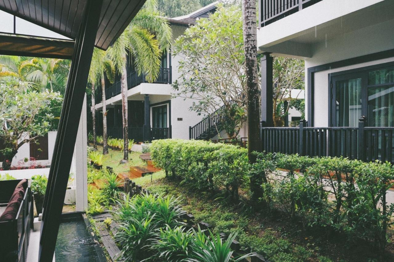 Numsai Khaosuay Resort Ranong Dış mekan fotoğraf
