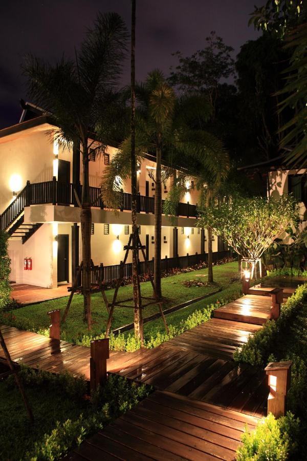 Numsai Khaosuay Resort Ranong Dış mekan fotoğraf
