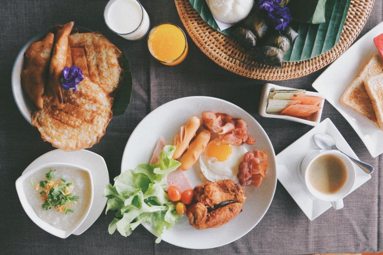 Numsai Khaosuay Resort Ranong Dış mekan fotoğraf