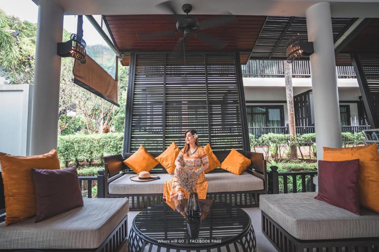 Numsai Khaosuay Resort Ranong Dış mekan fotoğraf