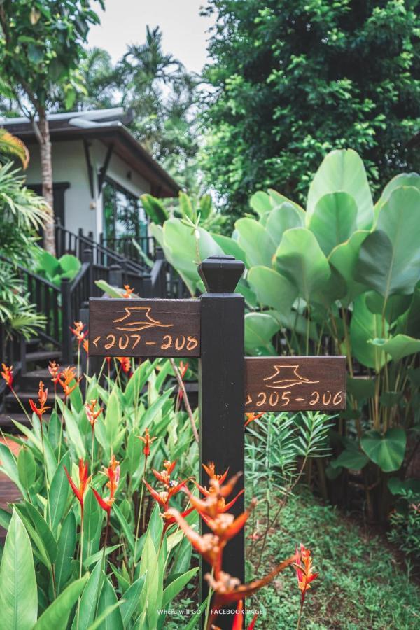 Numsai Khaosuay Resort Ranong Dış mekan fotoğraf