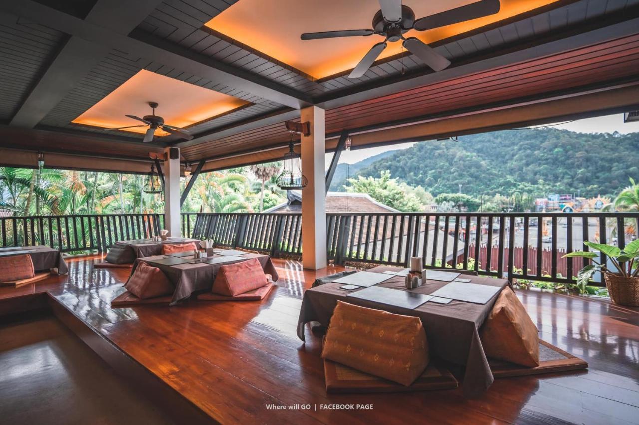 Numsai Khaosuay Resort Ranong Dış mekan fotoğraf