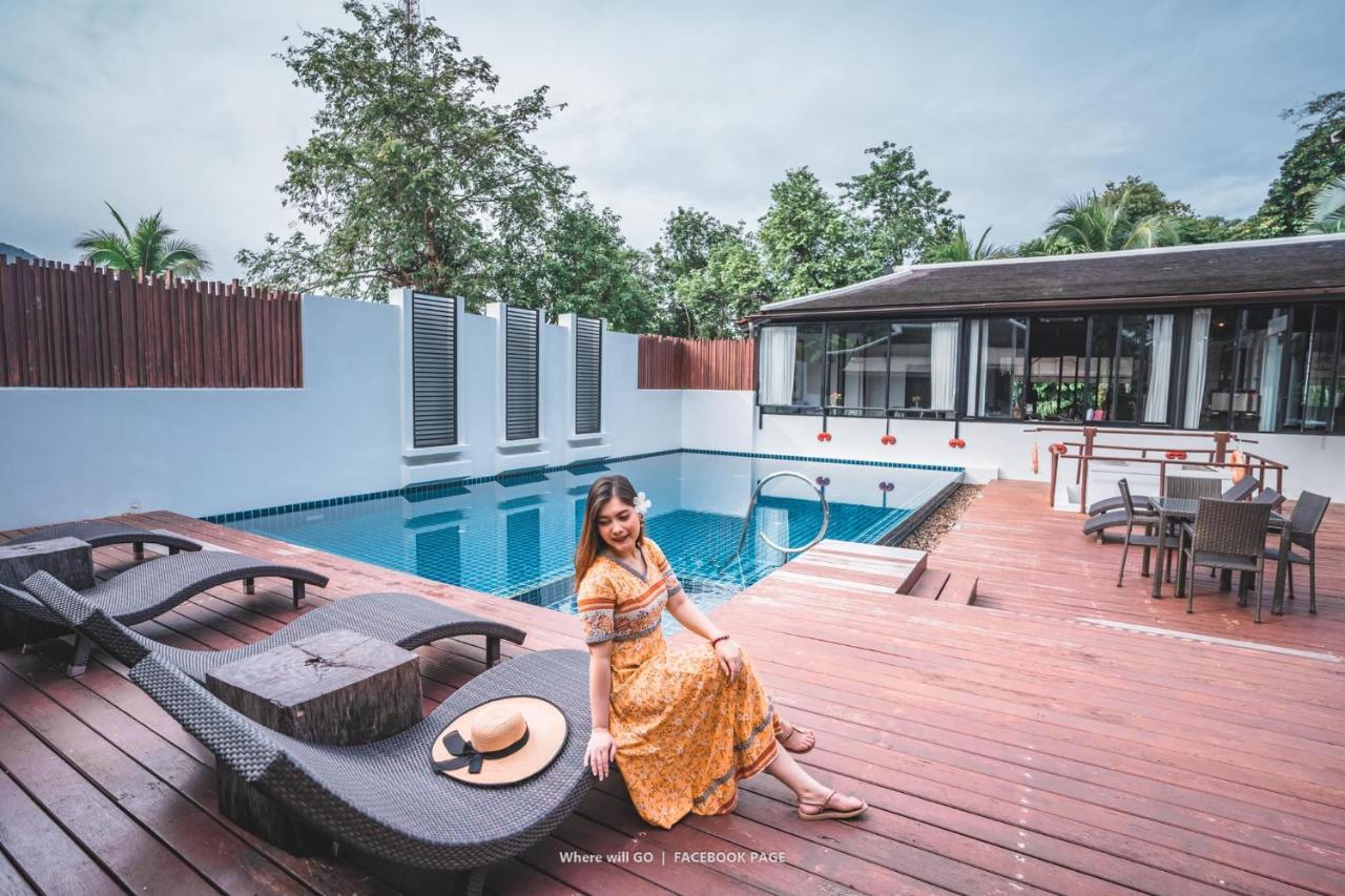 Numsai Khaosuay Resort Ranong Dış mekan fotoğraf