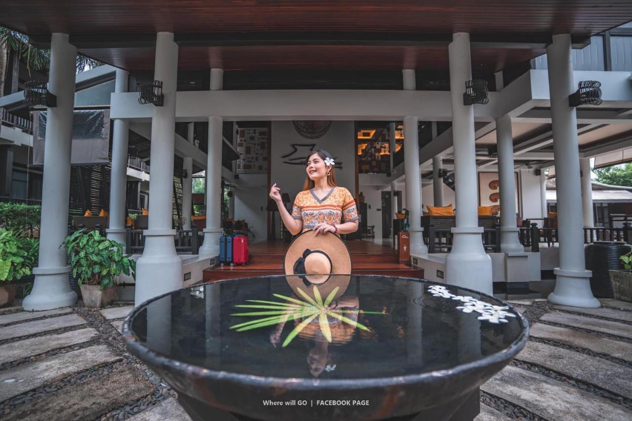 Numsai Khaosuay Resort Ranong Dış mekan fotoğraf