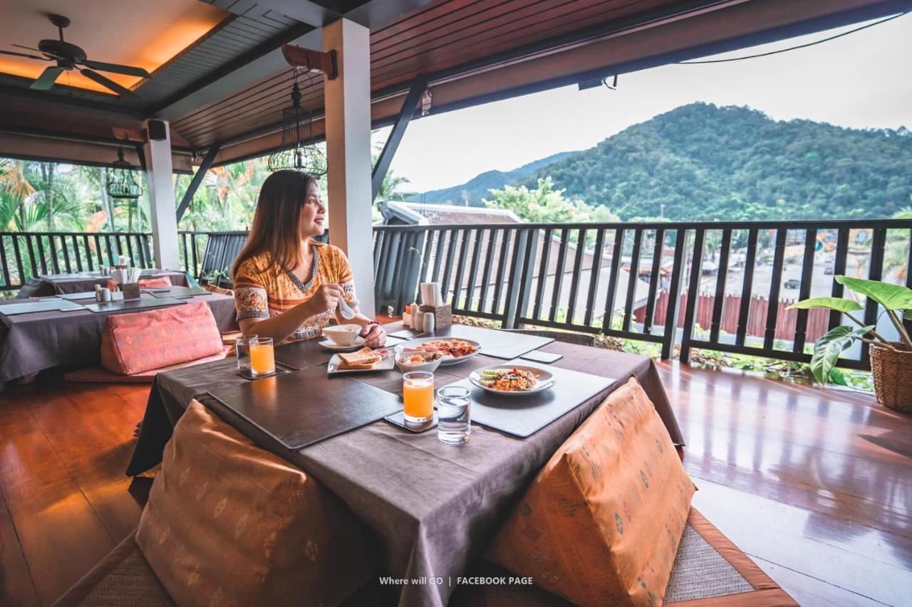 Numsai Khaosuay Resort Ranong Dış mekan fotoğraf