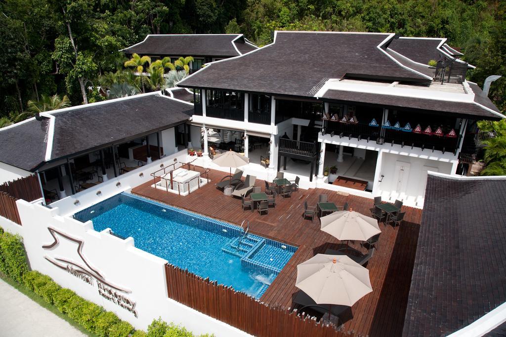 Numsai Khaosuay Resort Ranong Dış mekan fotoğraf