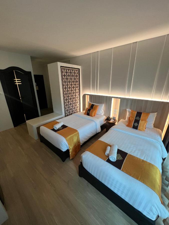 Numsai Khaosuay Resort Ranong Dış mekan fotoğraf